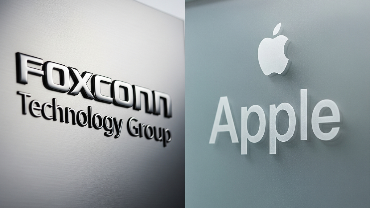 Foxconn helps iPhone 17 Production in India