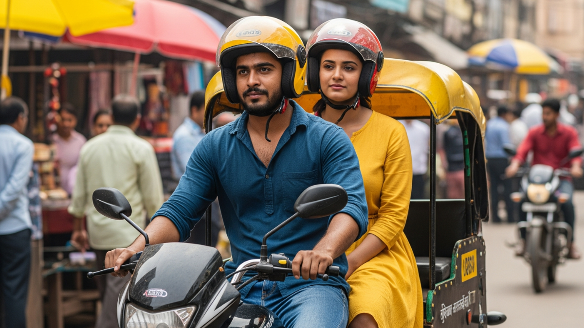 Bike Taxi Regulations