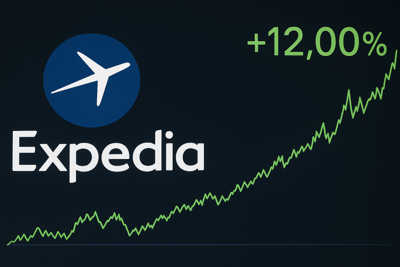 Expedia Stock Rises 12% on Strong Earnings, Higher 2025 Growth Forecast