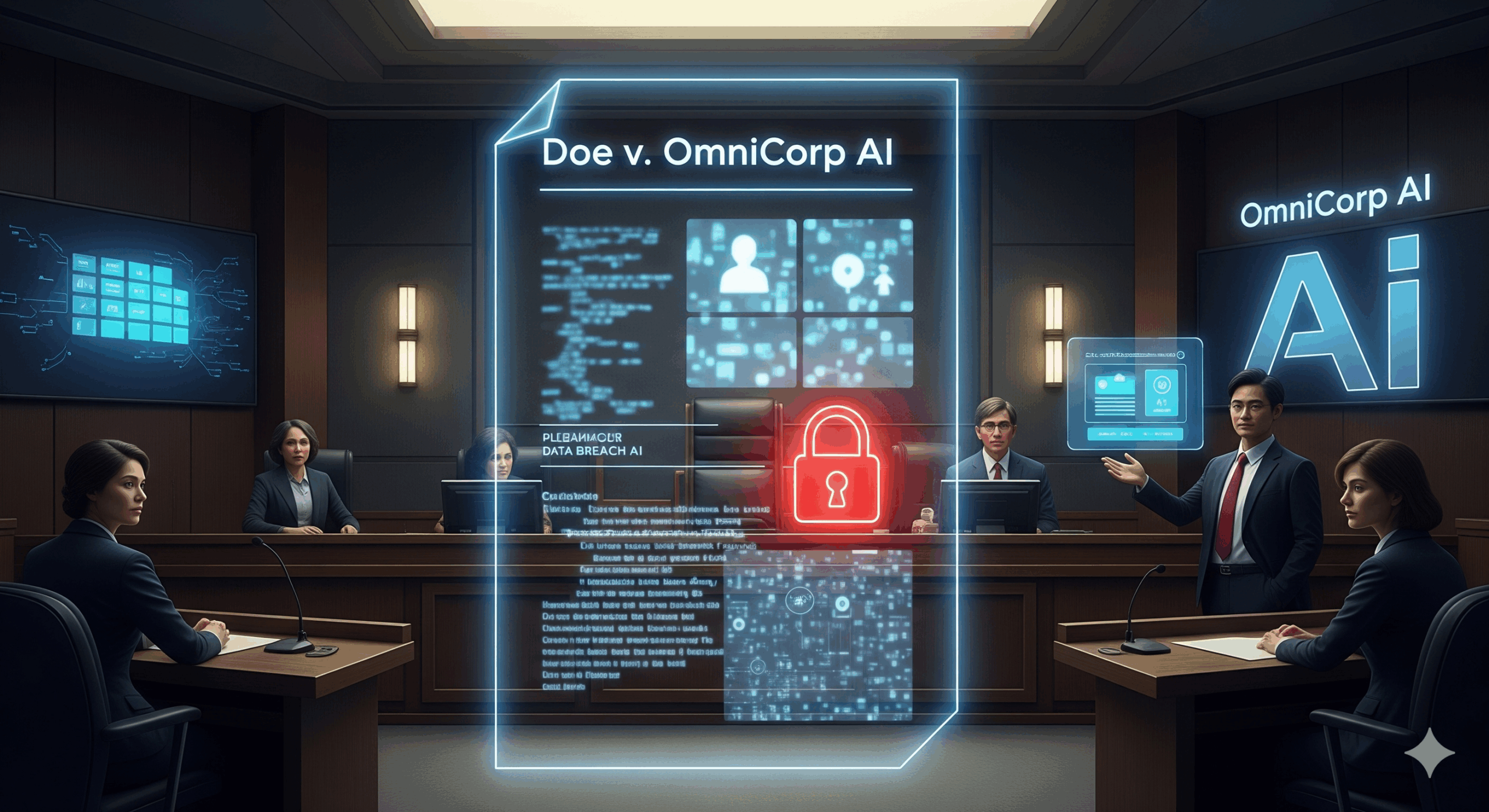 Artificial Intelligence Lawsuit against Otter.ai