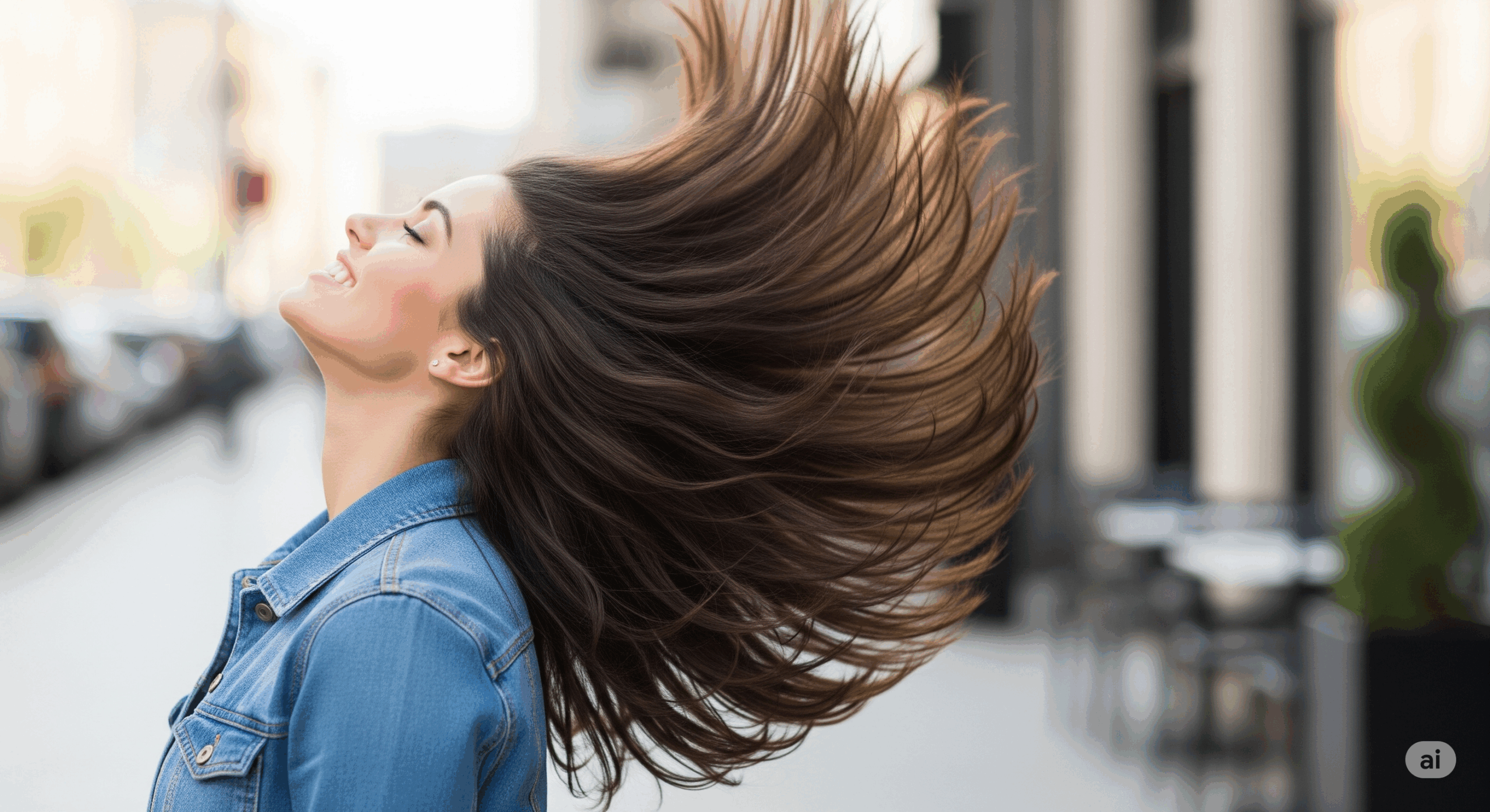 Hair Extensions, the new normal