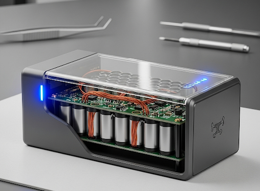 MaxAmps has announced a major expansion of its drone battery