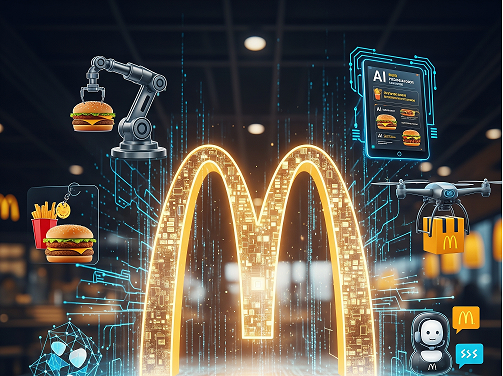 McDonald’s AI Investment