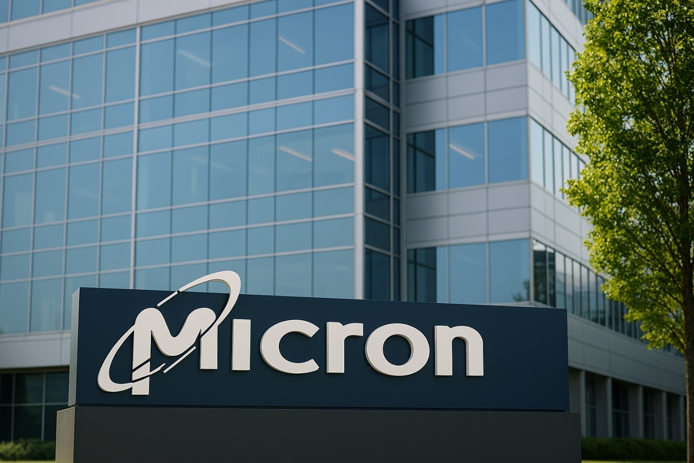 Micron Boosts Forecast Amid Rising AI Chip Demand