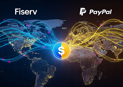 Reimagining Global Commerce Fiserv and PayPal's Stablecoin Partnership