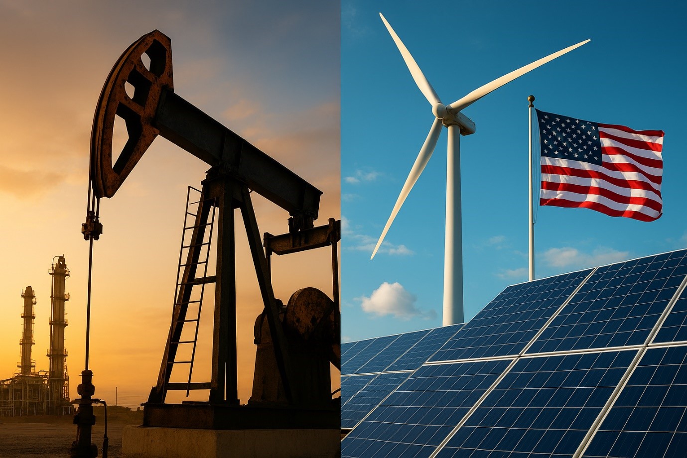 America's Energy Overhaul