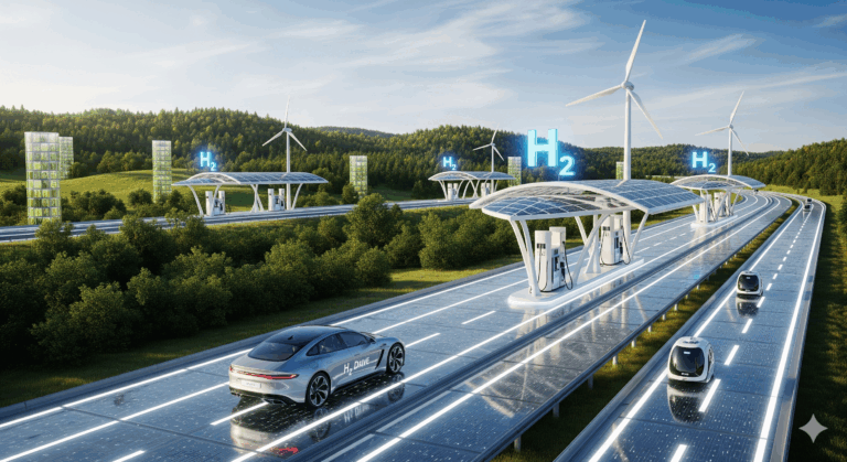 Hydrogen Cars Struggle to Gain Traction in the US Market