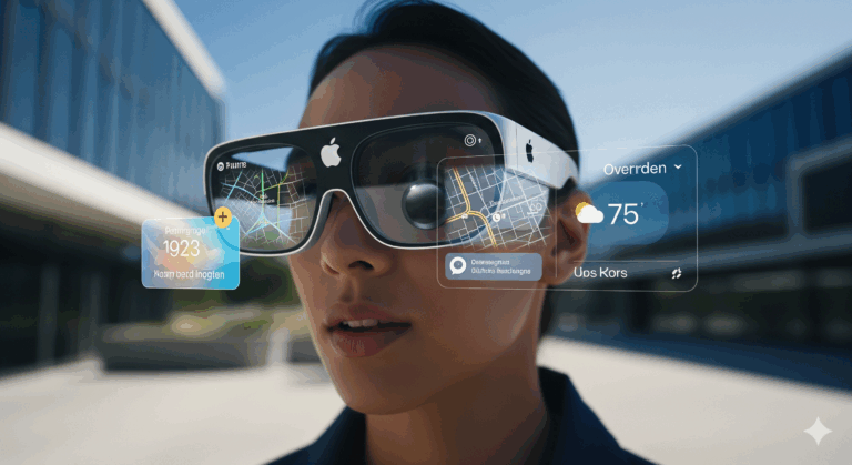 Apple AR Glasses Redefine Wearable Tech Experience