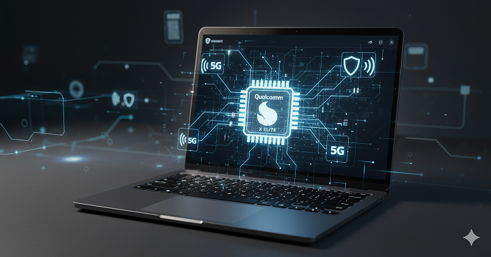 Qualcomm Launches PC Chip