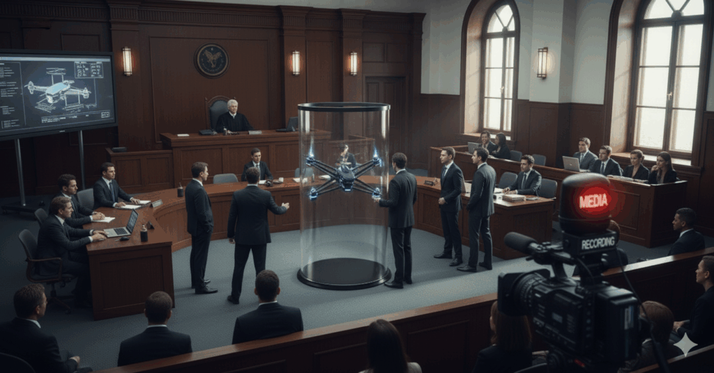 Self-Driving Tesla Tech and Elon Musk under lawsuit