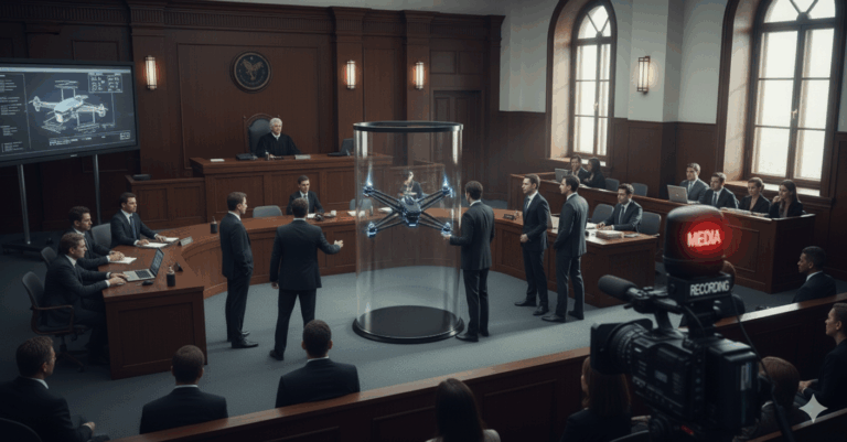 Self-Driving Tesla Tech and Elon Musk under lawsuit