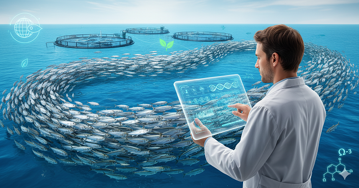 Future of Fishmeal and Fish Oil