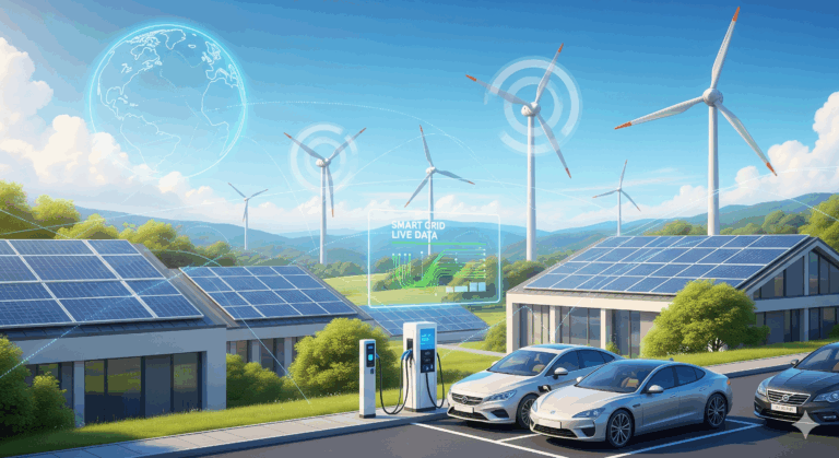 Green Energy Technologies