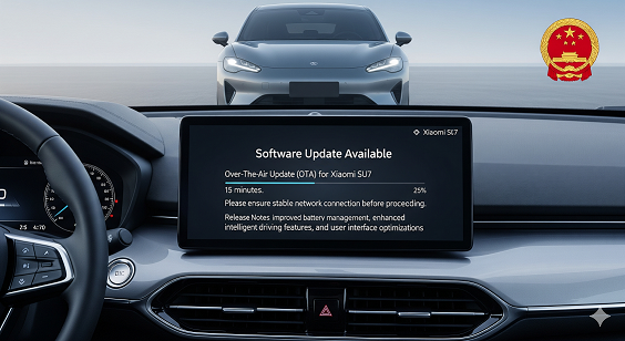 Xiaomi will fix a critical assisted driving