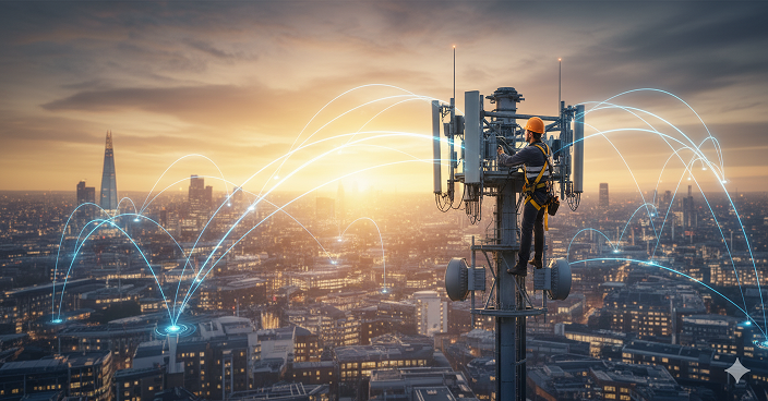 VodafoneThree 5G Deal