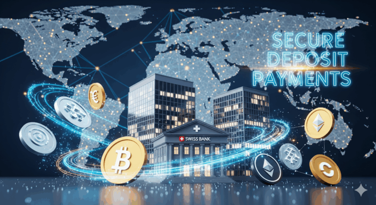 Swiss Banks Trial Blockchain