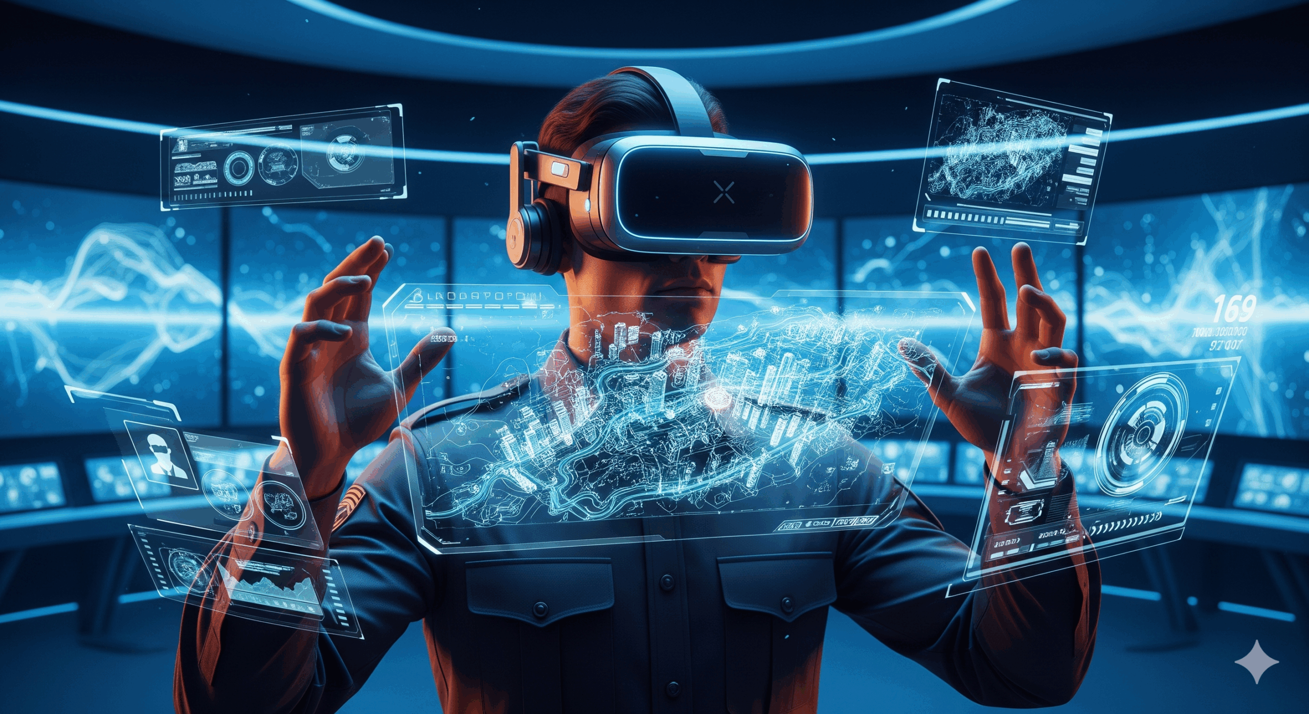 Extended Reality (XR) for Training