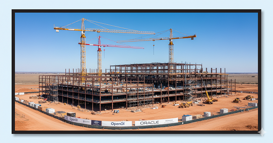 New Data Center Plans