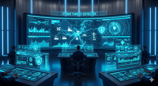SCADA System Upgrades in 2025