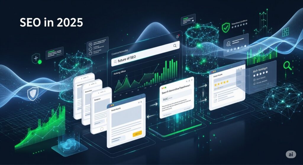 SEO in 2025