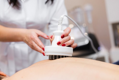 Ultrasound Therapy