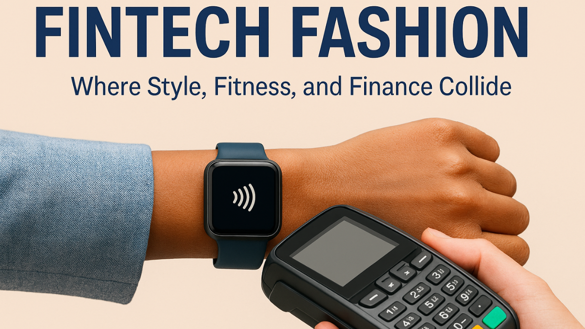 FinTech Fashion : Finance with Style