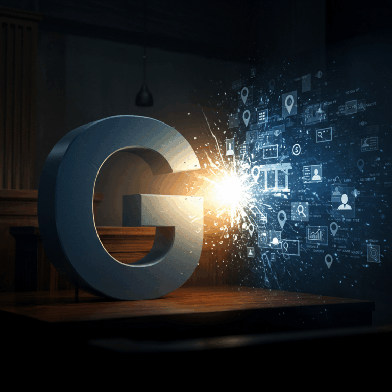 Google Faces Lawsuit