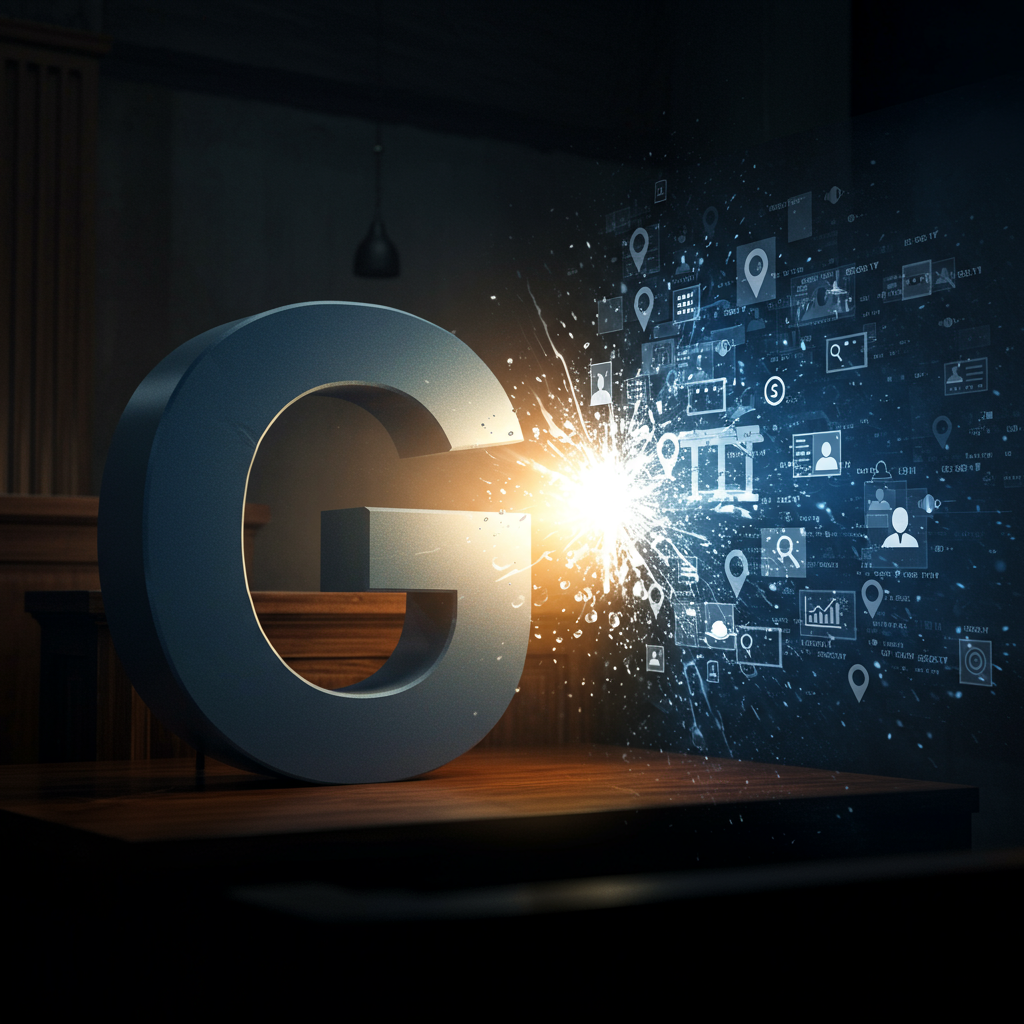 Google Faces Lawsuit