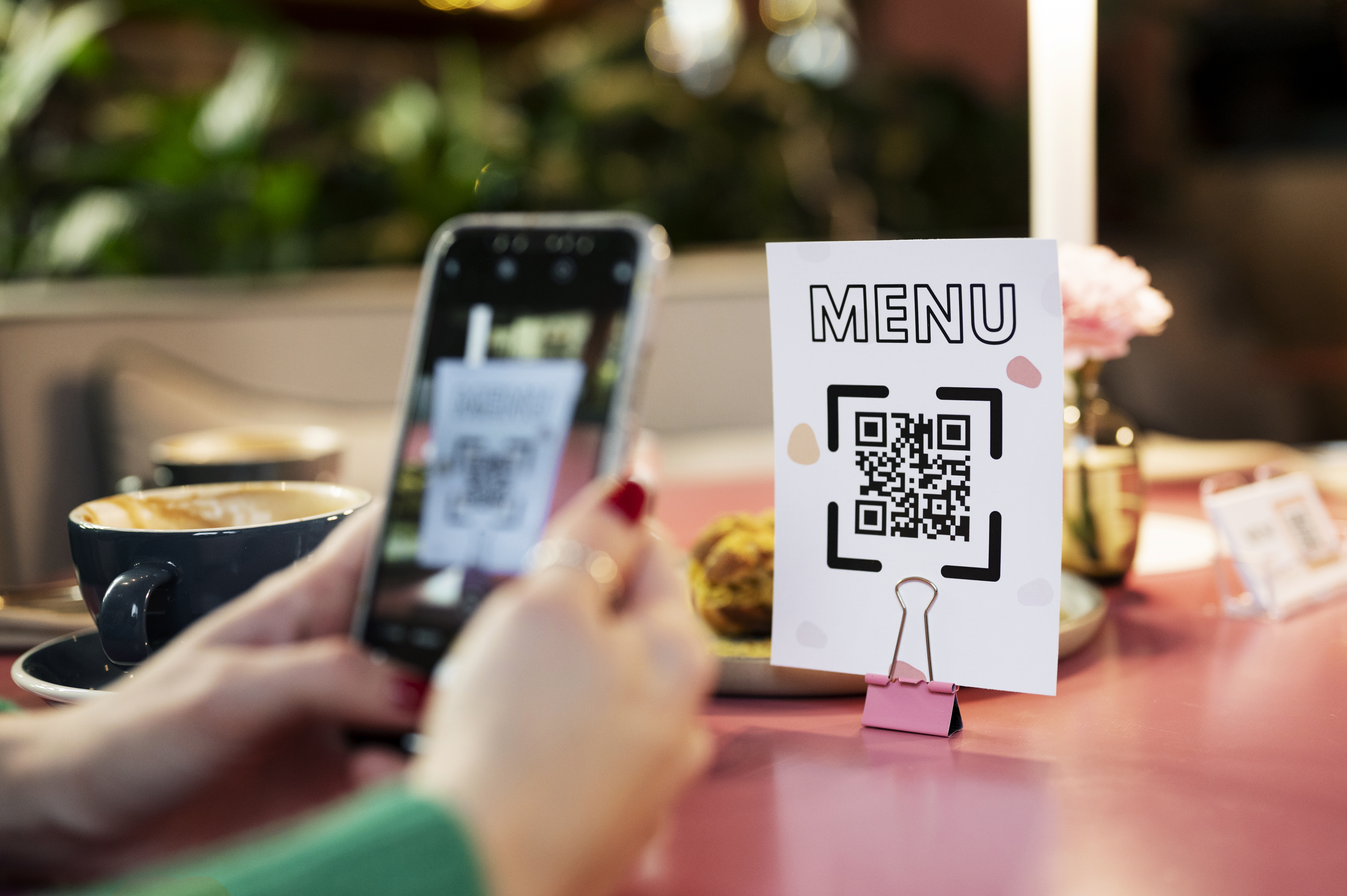 Digital-Only Dining Life: From Menus to Mobile