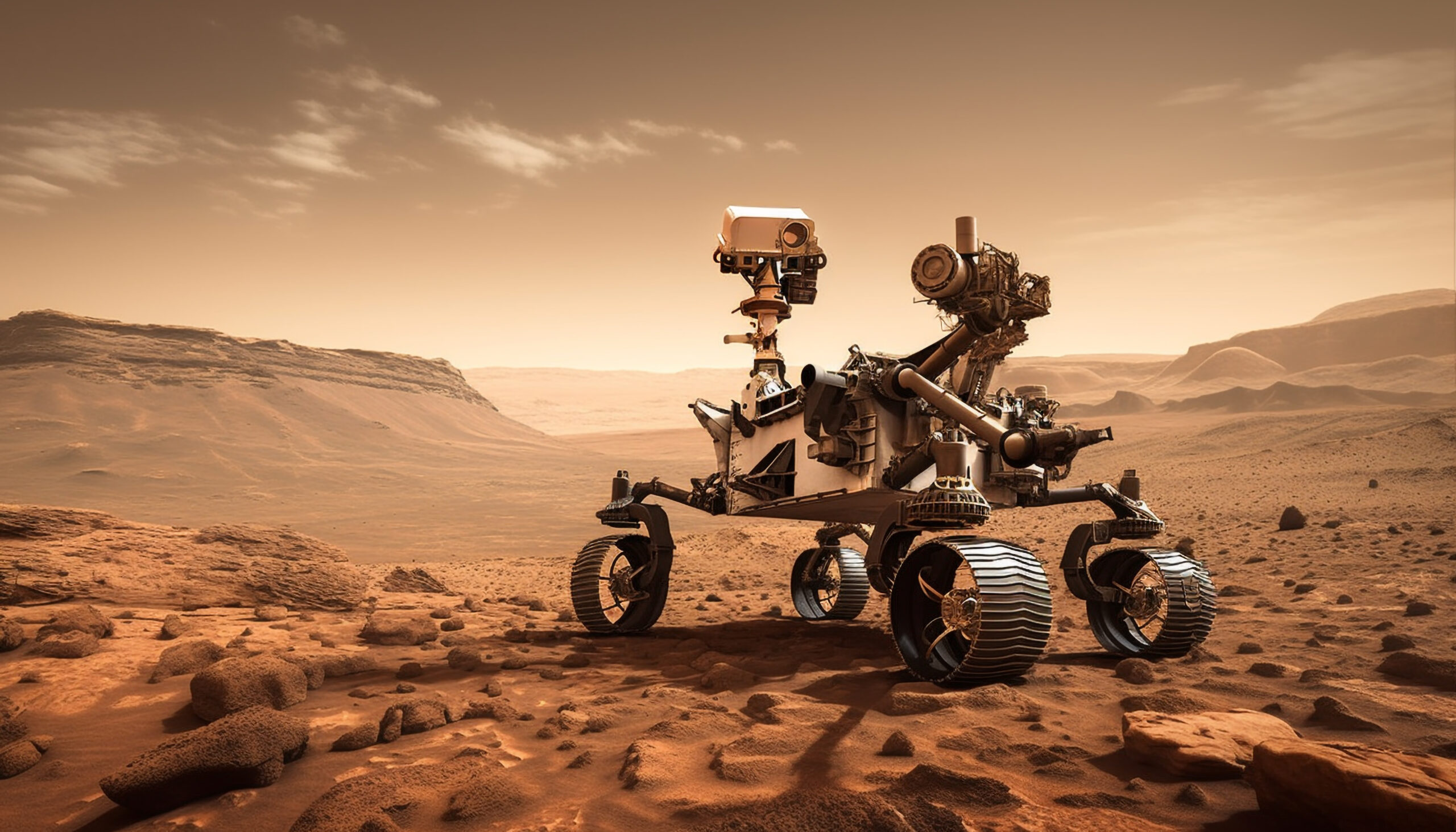 International Space Agency Sets 2028 Launch for Mission to Mars