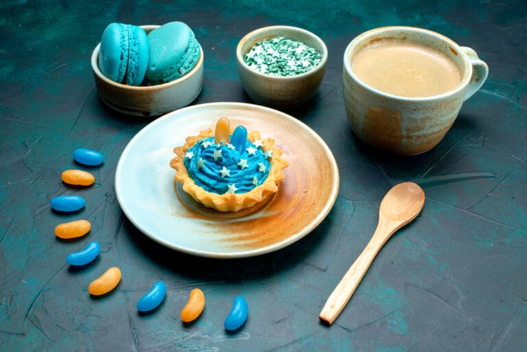 Future of Food Color Is Blue, And It’s Deliciously Bright