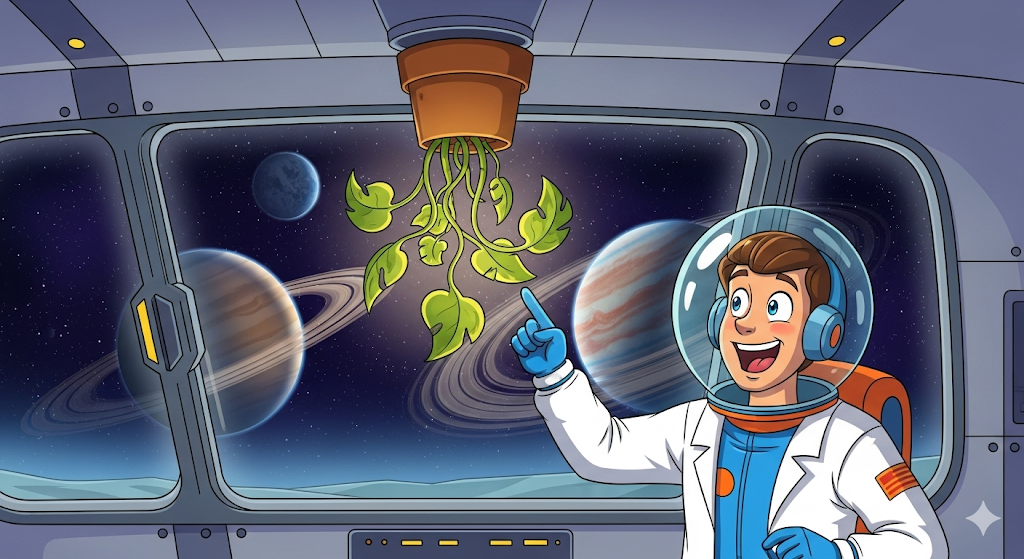 Space Tourism giving rise to cut-edge research