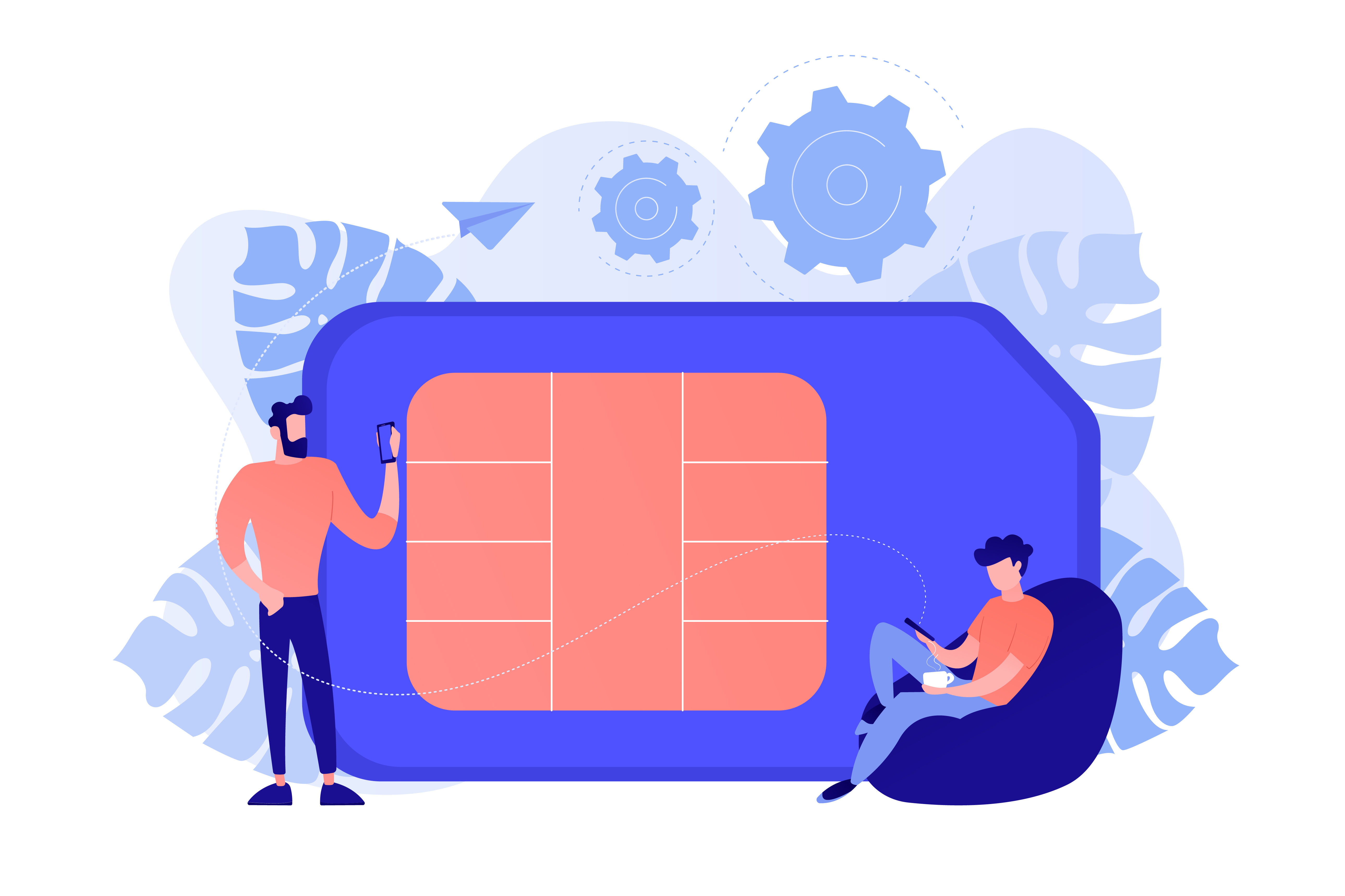 eSIM, the MVP of the Telecom world