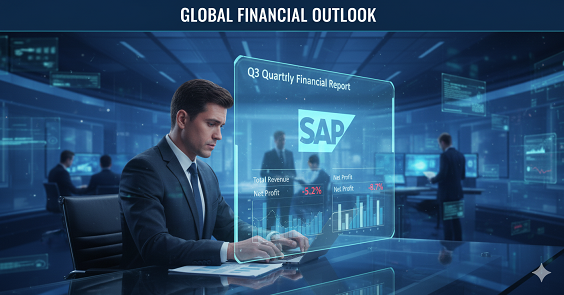 SAP Posts Solid Profit