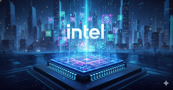 Intel Beats Q3 Forecasts