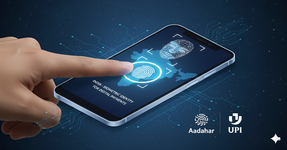 Biometric Authentication to Power UPI Payments