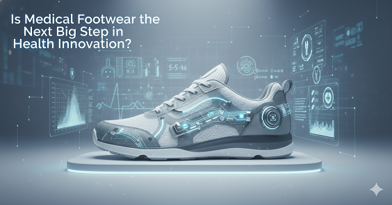 Rise of Medical Footwear
