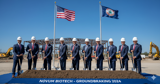 AstraZeneca Plant to Create 600 U.S. Jobs