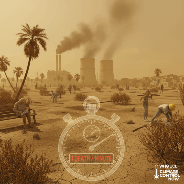 Why Climate Control Matters as Heat Claims Lives Worldwide