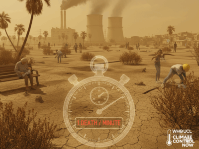 Why Climate Control Matters as Heat Claims Lives Worldwide