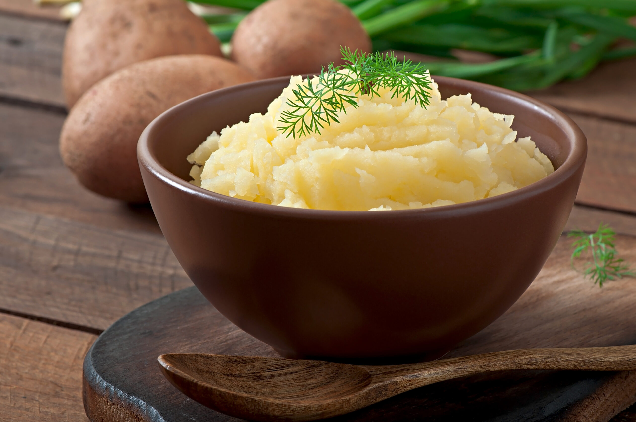The Mashed Potatoes Takeover: Instant Hits the Sweet Spot