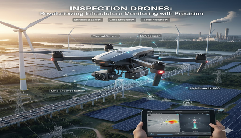 Inspection Drone