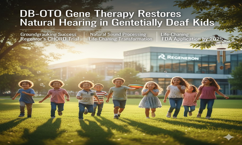 DB-OTO Gene Therapy 