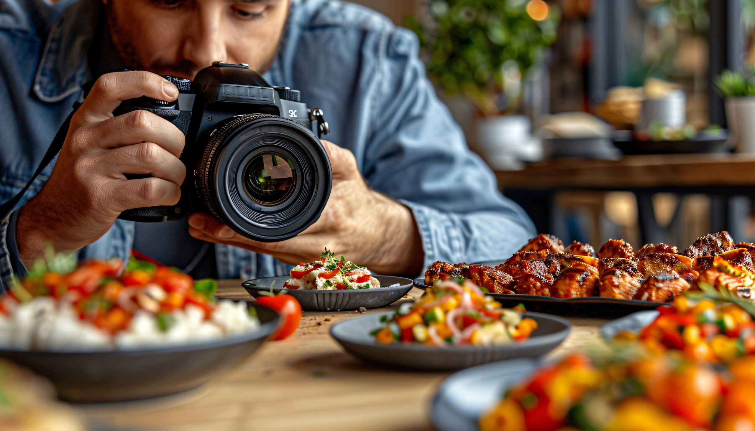 Swift Food Photography Strategies to Save Your Hot Meal