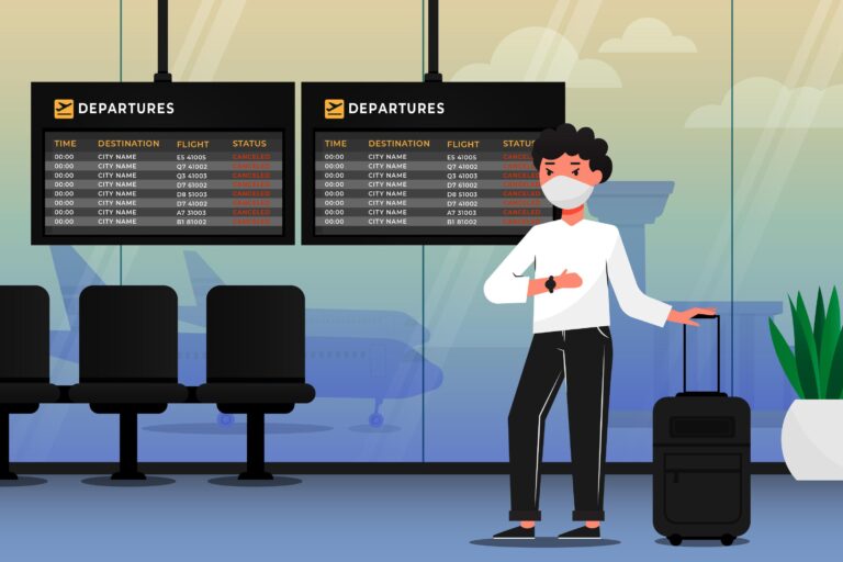 New York Hubs Hit Hardest as Staffing Causes Flight Delays