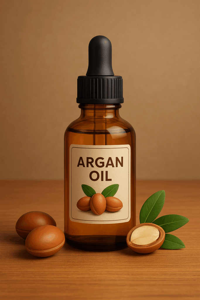 Argan Oil Market