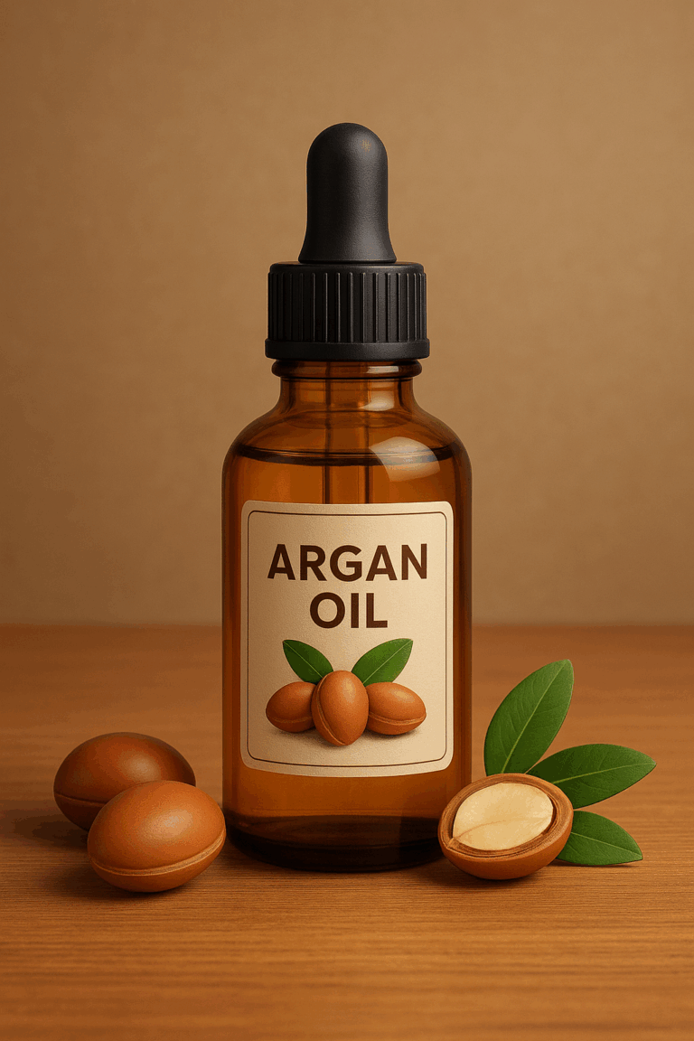 Argan Oil Market