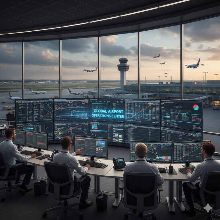 Airport Management Markets