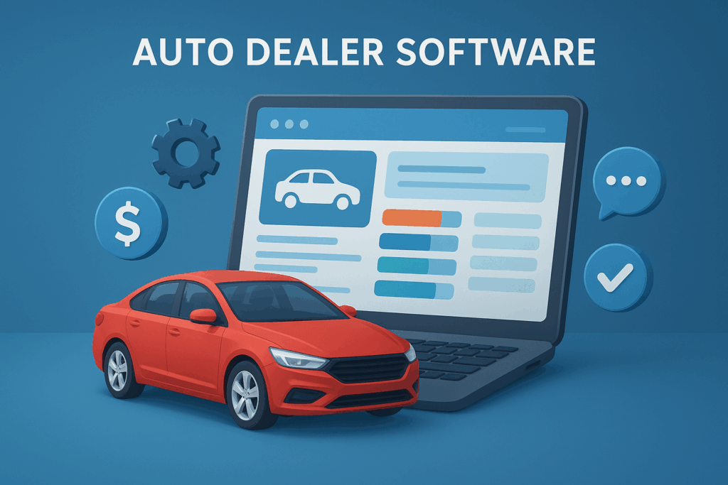 Auto Dealer Software Market