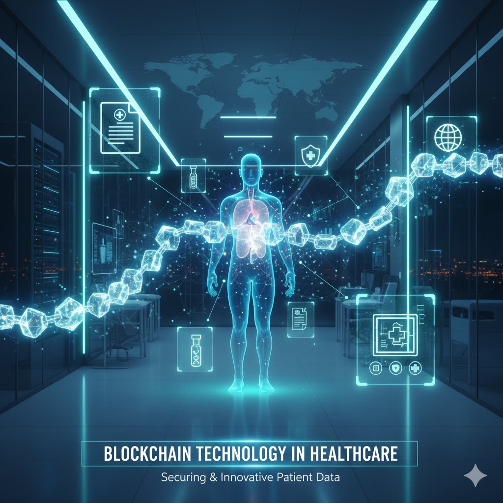 Blockchain Technology Healthcare Market